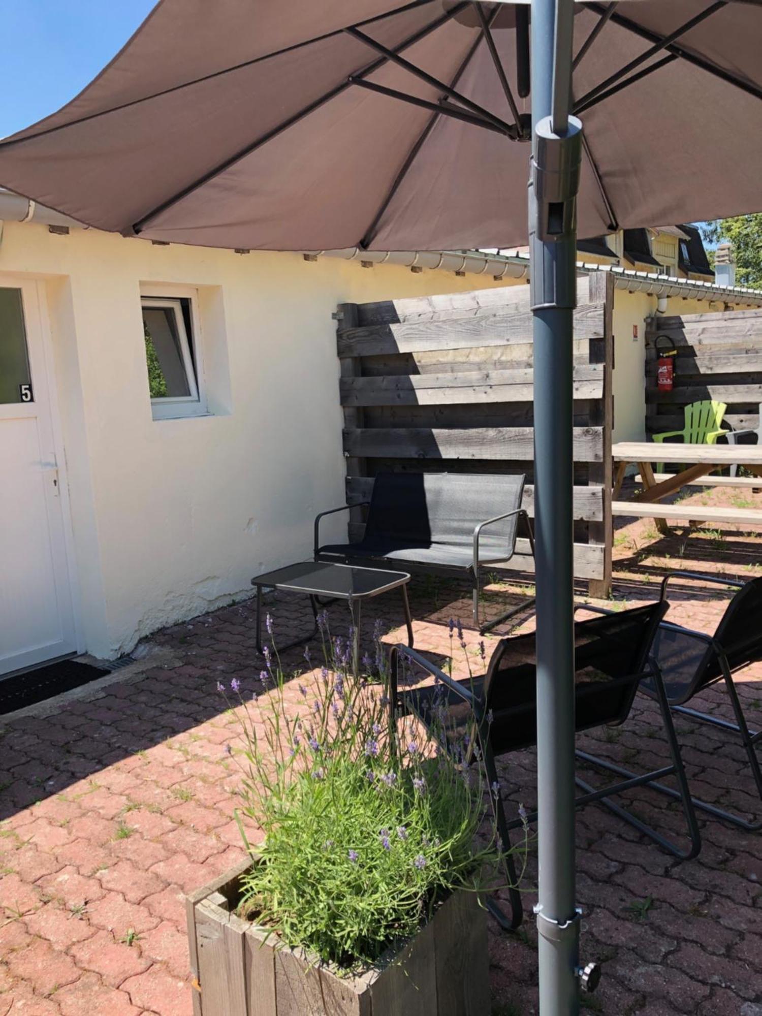 Camping Du Chateau Granges-sur-Vologne Esterno foto