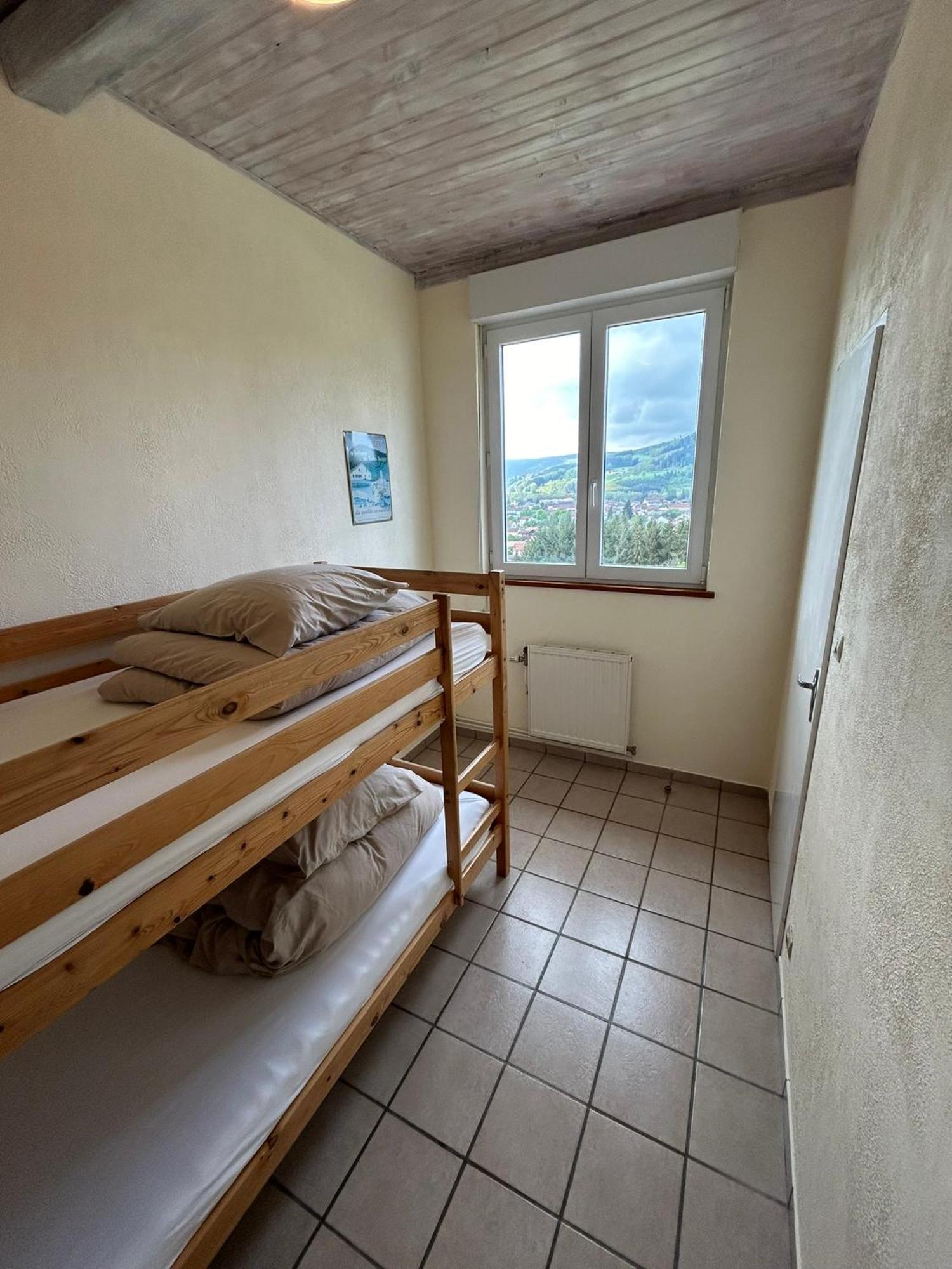 Camping Du Chateau Granges-sur-Vologne Esterno foto