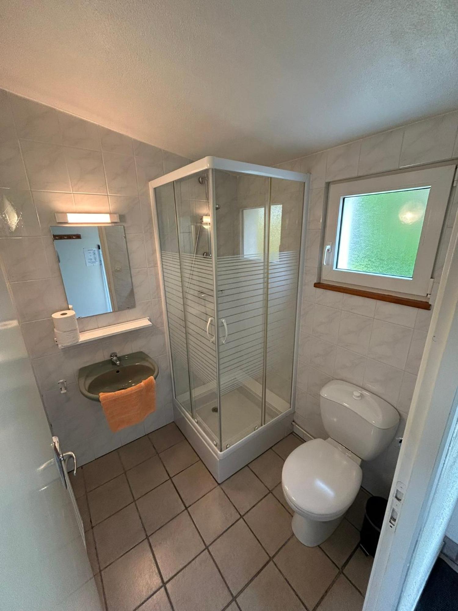 Camping Du Chateau Granges-sur-Vologne Esterno foto