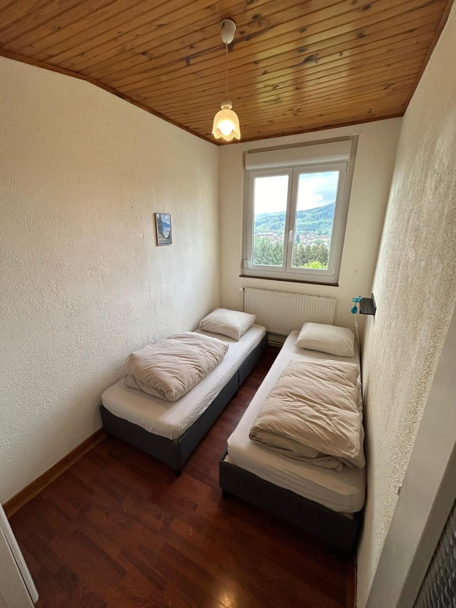 Camping Du Chateau Granges-sur-Vologne Esterno foto