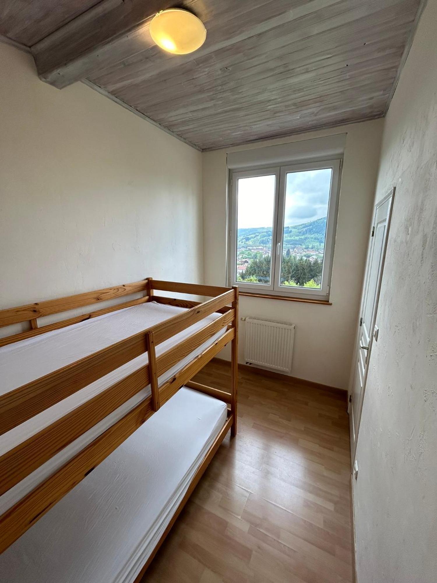 Camping Du Chateau Granges-sur-Vologne Esterno foto