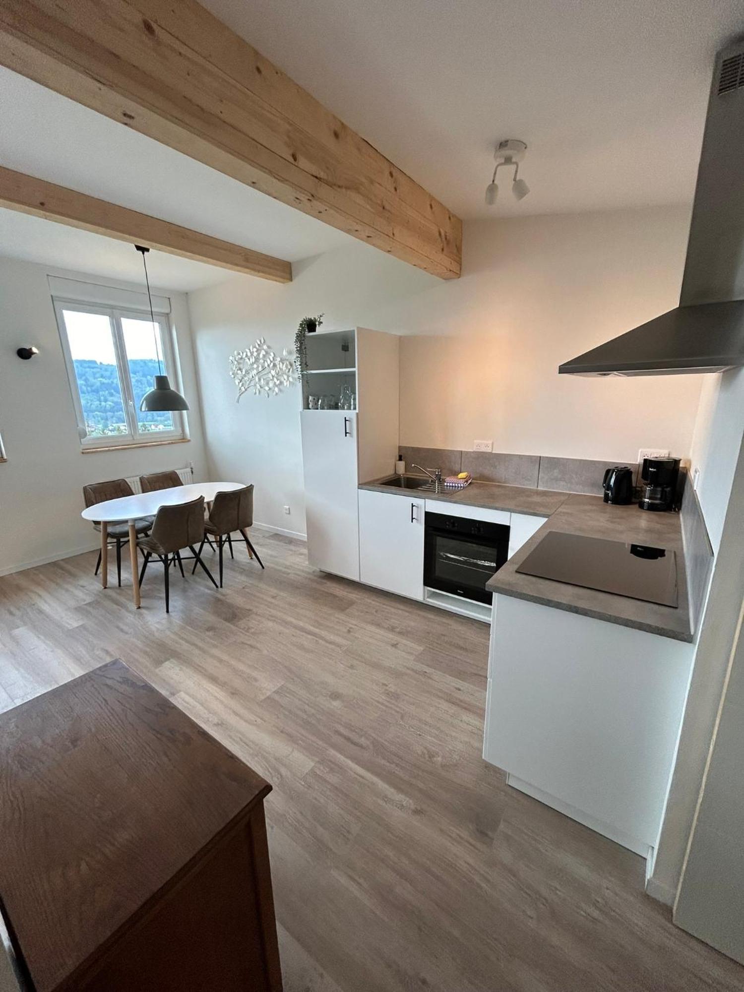 Camping Du Chateau Granges-sur-Vologne Esterno foto