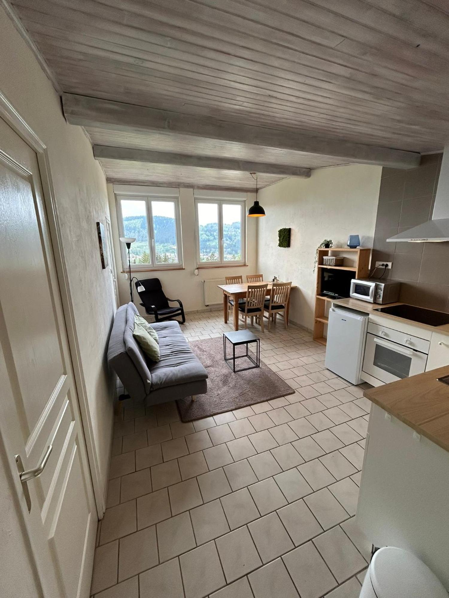 Camping Du Chateau Granges-sur-Vologne Esterno foto