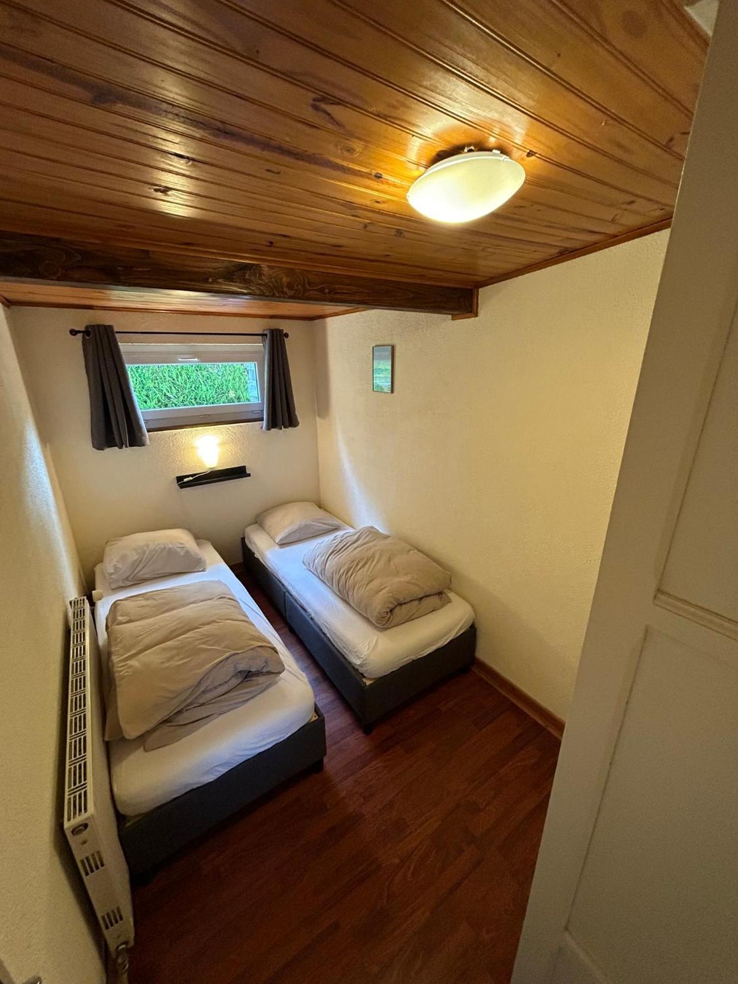 Camping Du Chateau Granges-sur-Vologne Esterno foto